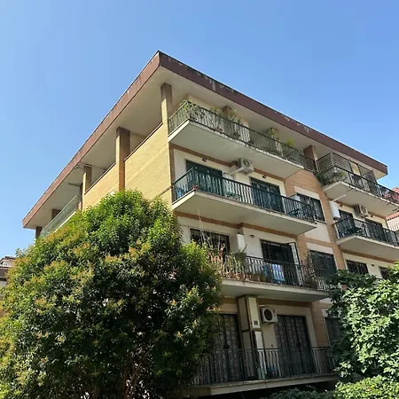 Casa Sofia, a 4 fermate metro dal Vaticano-2