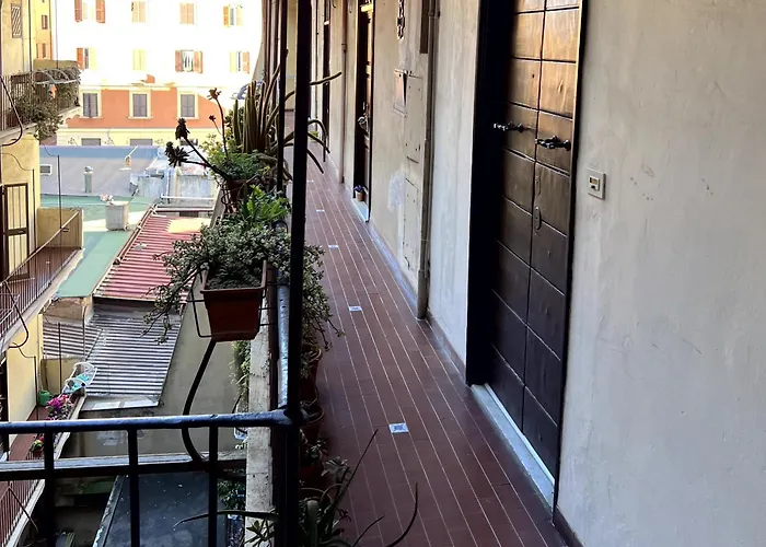 Nel cuore di San Lorenzo